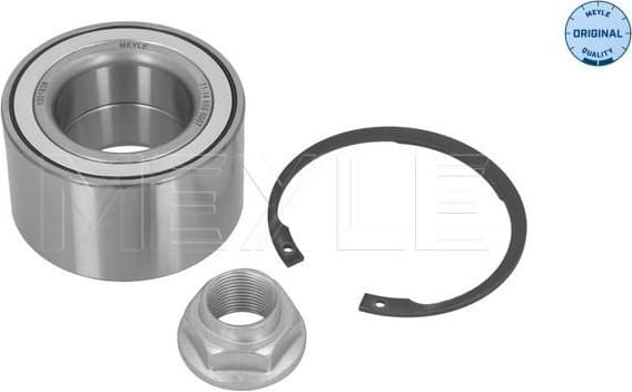 Wheel Bearing Kit MEYLE-ORIGINAL: True to OE. 31-14 650 0007