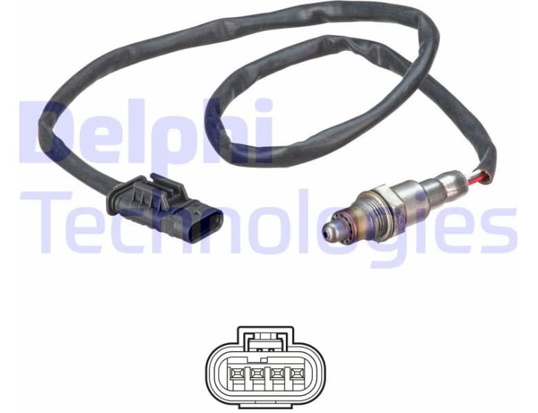 Oxygen Sensor ES21198-12B1