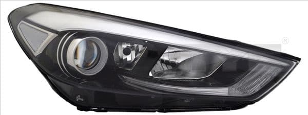 Headlight 20-15397-16-2