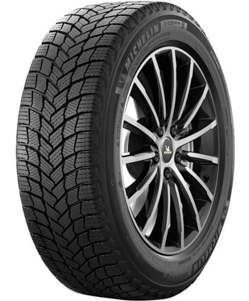 Winter tyres 275/45R21 MICHELIN X-ICE SNOW SUV 110T XL RP Friction BEB71 3PMSF IceGrip