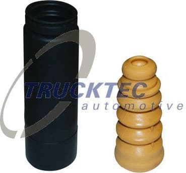 Dust Cover Kit, shock absorber 07.30.204