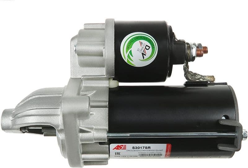Starter Remanufactured AS S3017SR - image 2