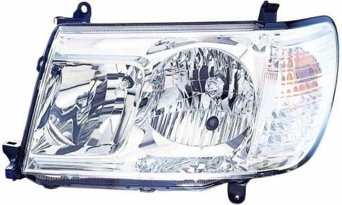 Headlight Depo 212-11H9R-LD-EM