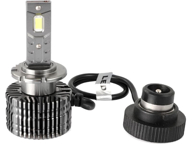 Lemputės D4S LED Plug&Play kmpl (2vnt) - LZXD4S (M-TECH) - Autoera - image 2