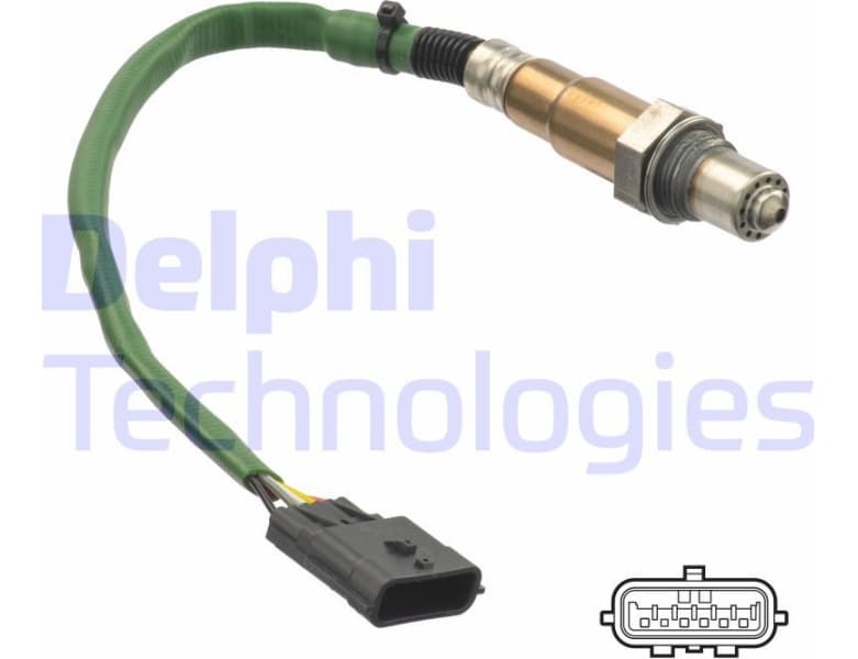 Oxygen Sensor ES21250-12B1