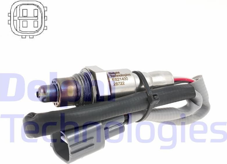 Oxygen Sensor ES21400-12B1
