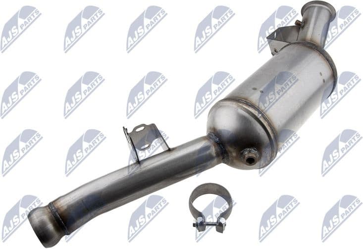Soot/Particulate Filter, exhaust system DPF-ME-007 - image 2