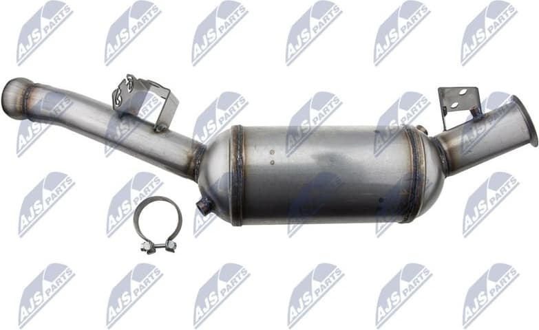 Soot/Particulate Filter, exhaust system DPF-ME-007 - image 4