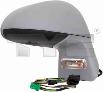 Exterior Mirror 305-0120