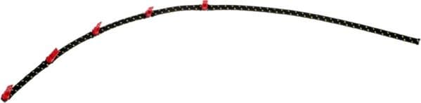 Hose, fuel overflow MFL1240