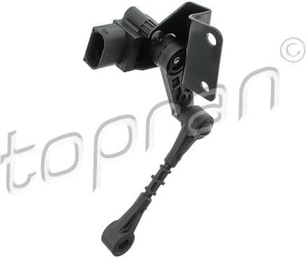 Sensor, headlight levelling 601 668