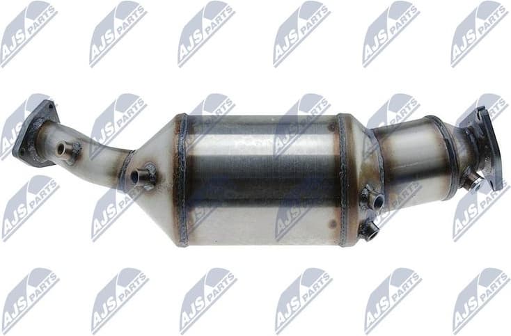 Soot/Particulate Filter, exhaust system DPF-AU-004 - image 4