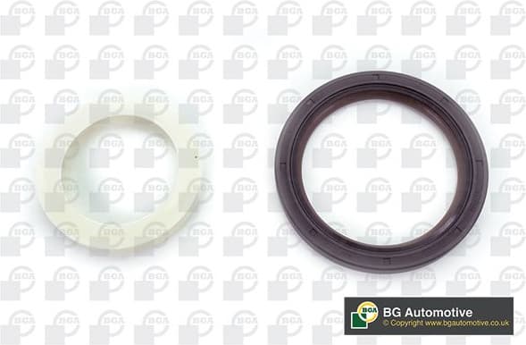 Shaft Seal, crankshaft OS8327