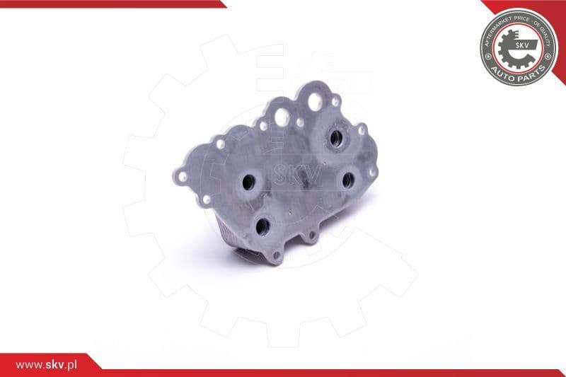 Oil Cooler, engine oil 31SKV218 - image 3