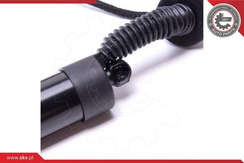 Electric Motor, tailgate 52SKV916 - image 2