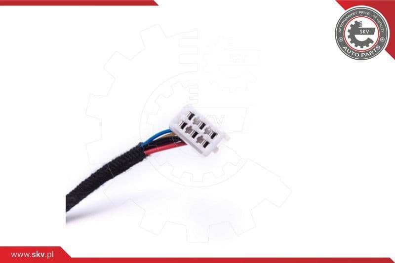 Electric Motor, tailgate 52SKV916 - image 4