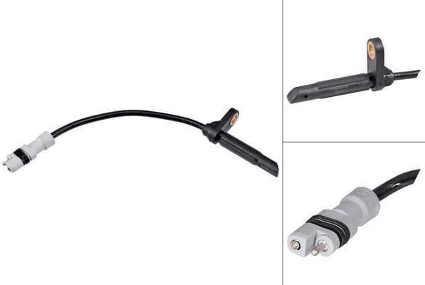 Sensor, wheel speed 32162