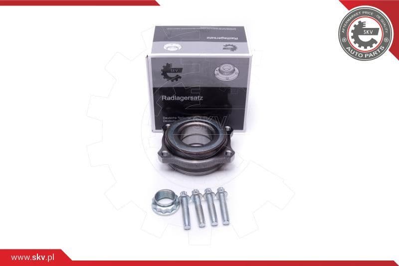 Wheel Bearing Kit 29SKV542