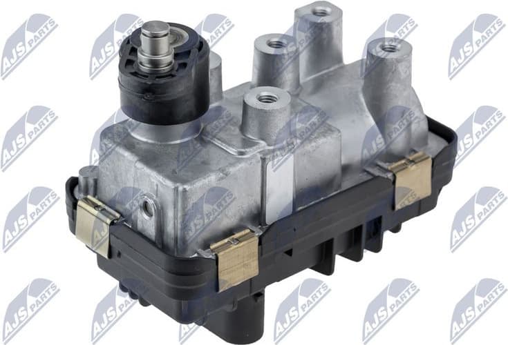 Actuator, turbocharger ECD-BM-031