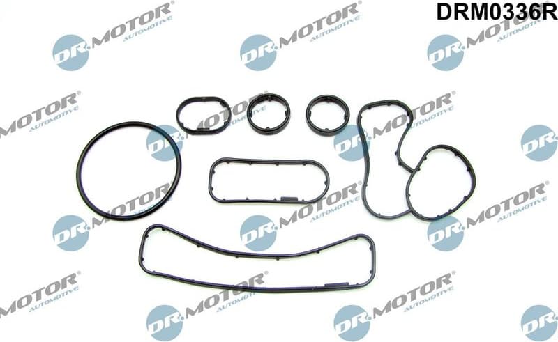 Gasket Set, oil cooler DRM0336R
