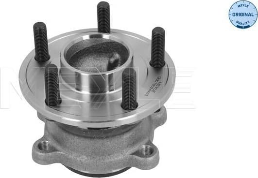 Wheel Hub MEYLE-ORIGINAL: True to OE. 714 752 0019 - image 2