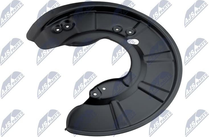 Splash Guard, brake disc HTO-CH-000 - image 2