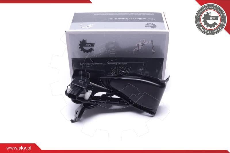 Control Unit, air suspension 17SKV715