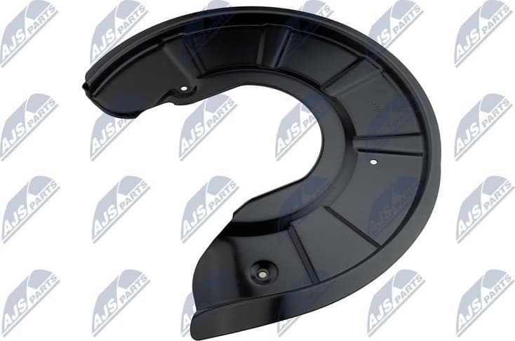 Splash Guard, brake disc HTO-CH-009 - image 2