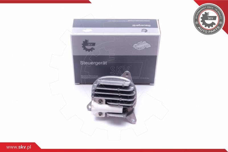 Control Unit, lights 59SKV091