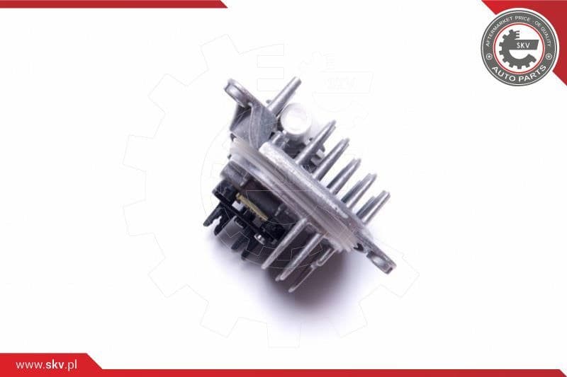 Control Unit, lights 59SKV091 - image 4