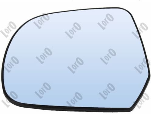 Mirror Glass, exterior mirror LORO 0804G01 - image 2
