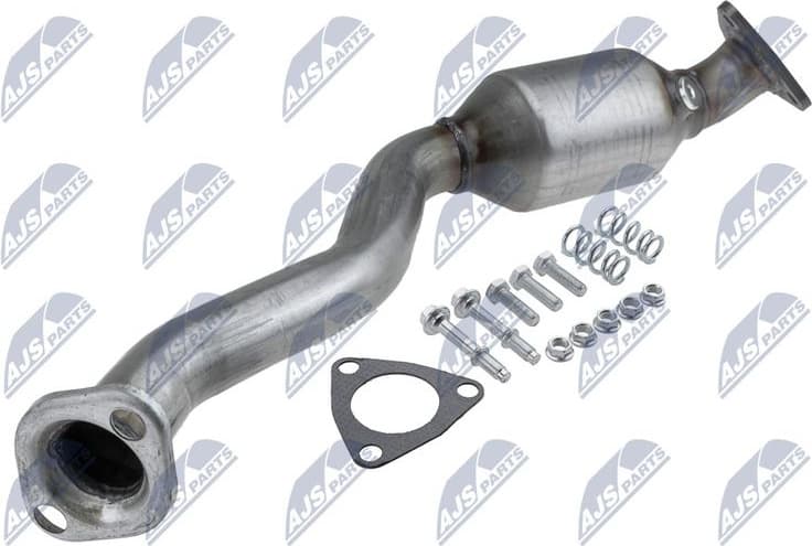 Catalytic Converter KAT-HD-000
