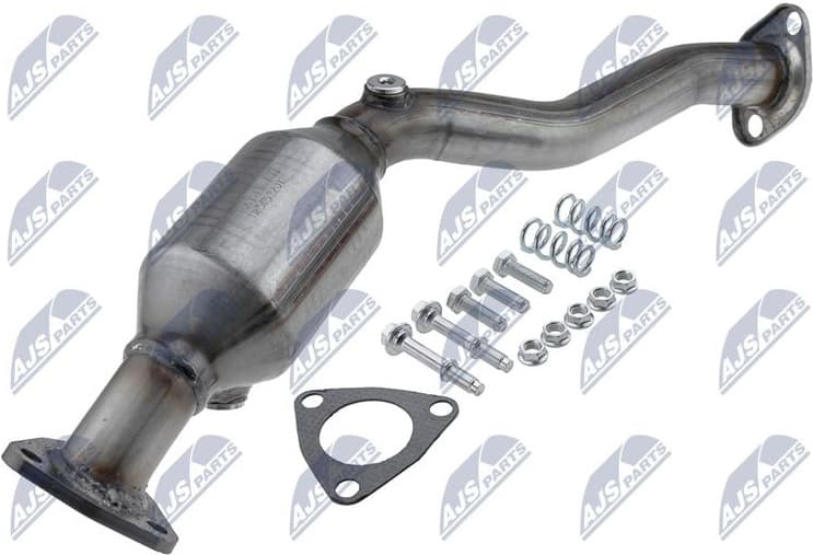 Catalytic Converter KAT-HD-000 - image 2