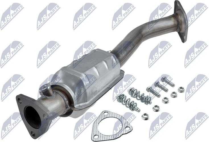 Catalytic Converter KAT-HD-001