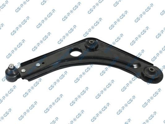 Control/Trailing Arm, wheel suspension S060460