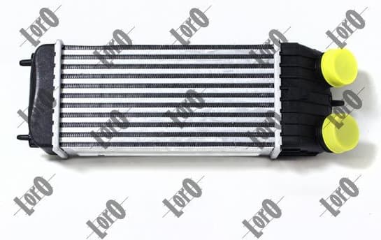 Charge Air Cooler LORO 009-018-0005