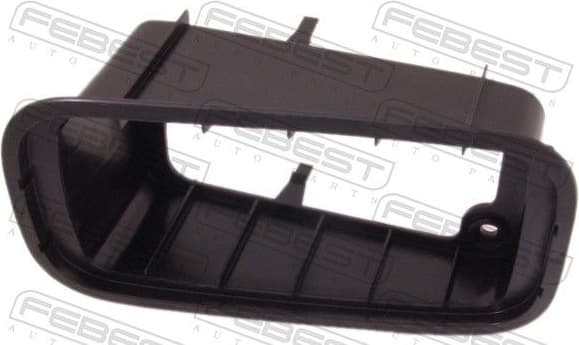 Frame, front fog light FEBR-CSRH