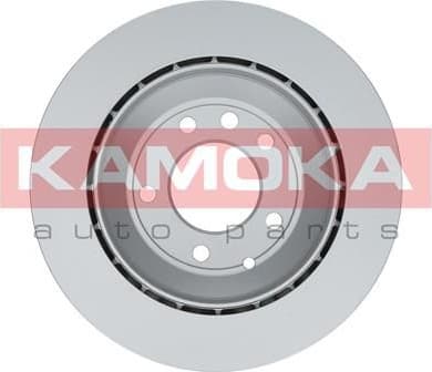 Brake discs kit rear, (2pcs) 1033160 - image 2