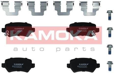 Brake pads rear JQ1013042 - image 3