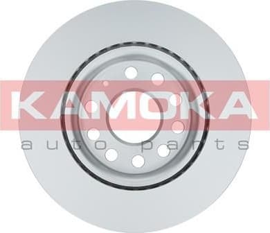 Brake discs kit front (2pcs) 1032446 - image 2