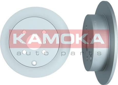 Brake discs kit rear, (2pcs) 1031102