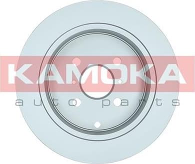 Brake discs kit rear, (2pcs) 1031102 - image 2