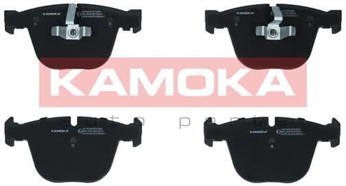 Brake pads rear JQ101238 - image 3