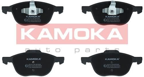 Brake pads front JQ1013188 - image 4