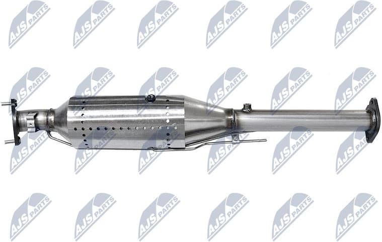 Soot/Particulate Filter, exhaust system DPF-FR-001 - image 4