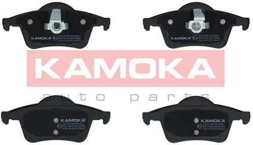 Brake pads rear JQ1012766 - image 4