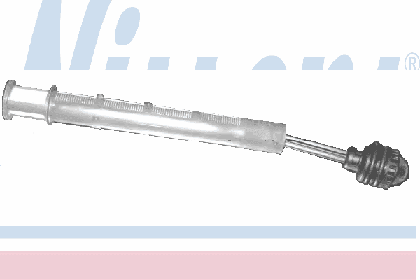 Dryer, air conditioning 95322