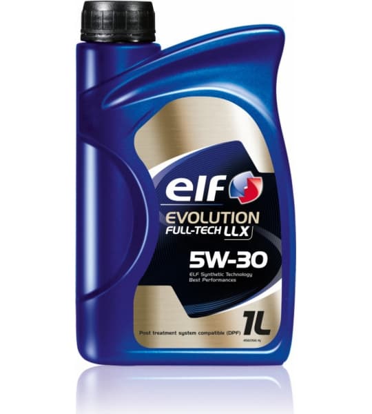 Oil Elf Evolution Full-Tech LLX 5W30 1L synthetic - ESOLLX1