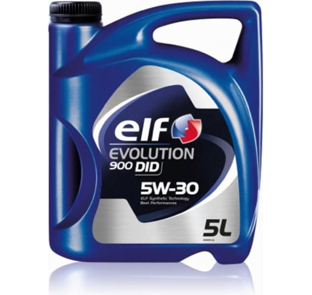 Alyva ELF Evolution 900DiD 5W30 5L - EVODID5 (ELF) - Autoera