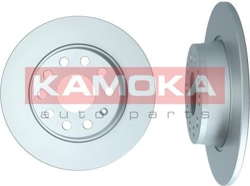 Brake discs kit rear, (2pcs) 103171